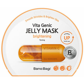 BANOBAGI Vita Genic Brightening Jelly Mask