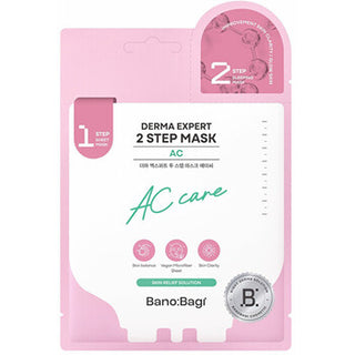 BANOBAGI Derma Expert AC 2 Step Mask