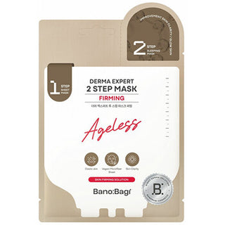 BANOBAGI Derma Expert Firming 2 Step Mask
