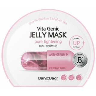 BANOBAGI Vita Genic Pore Tightening Jelly Mask