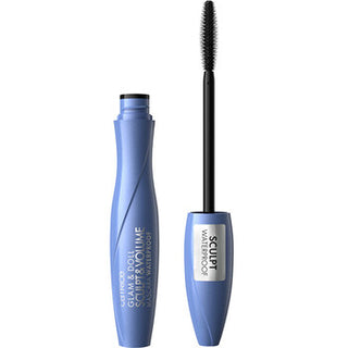 Catrice Glam & Doll Sculpt & Volume Waterproof Mascara Black