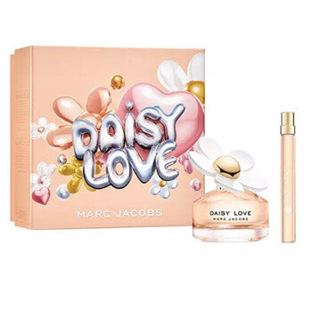Marc Jacobs Daisy Love Set for Women | EDT