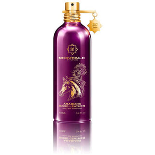 Montale Paris Arabians Rose Leather Unisex | EDP