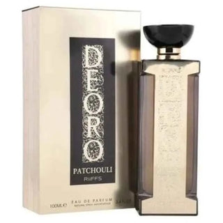 Riiffs Perfumes Riiffs Patchouli De Oro | EDP