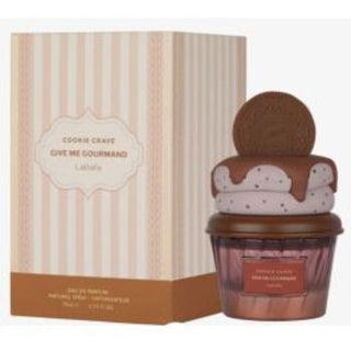 Lattafa Perfumes Give Me Gourmand Cookie Crave | EDP