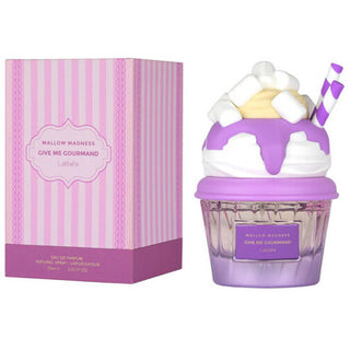 Lattafa Perfumes Give Me Gourmand Mallow Madness | EDP