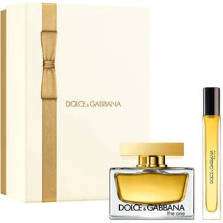 Dolce & Gabbana Set The One Gift Set