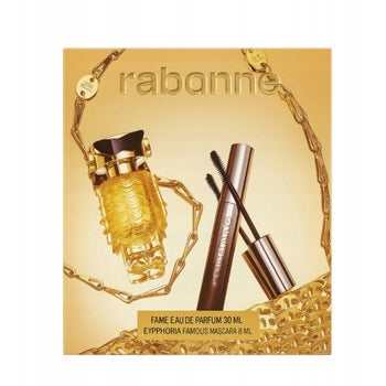 Paco Rabanne Set Fame For Women | EDP With Mascara