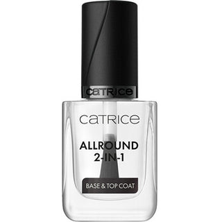 Catrice Allround 2-in-1 Nail Polish