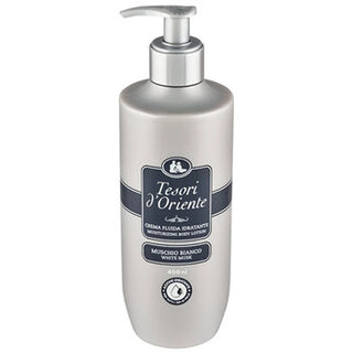 Tesori d'Oriente White Musk Body Lotion for Women