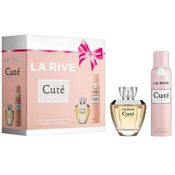 La Rive Set Cuté | EDP with Deospray