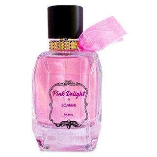 Lomani Pink Delight for Women | EDP