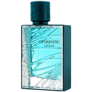Fragrance World Optimystic Legend for Men | EDP