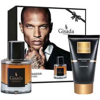 Gisada Ambassador for Men Set | EDP