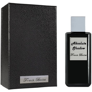 Franck Boclet Absolute Shadow | Extrait de Parfum