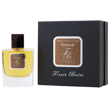 Franck Boclet Patchouli for Men | EDP