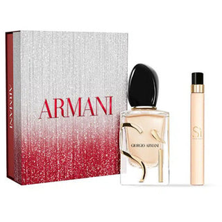 Armani Set Sì for Women | EDP with Miniature