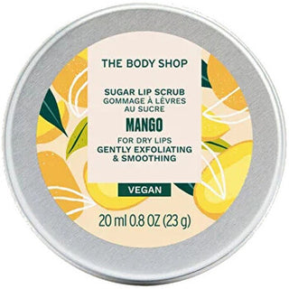 The Body Shop Mango Lip Scrub