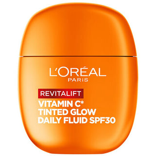 L'Oréal Tinted Glow Daily Fluid SPF 30
