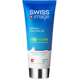 Swiss Image Essential Care Mattifying Face Wash Gel