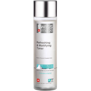 Swiss Image Essential Care Refreshing Mattifying Toner