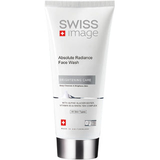 Swiss Image Brightening Care Absolute Radiance Face Wash