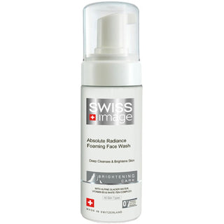 Swiss Image Brightening Care Absolute Radiance Foaming Face Wash