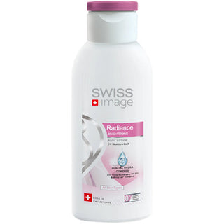 Swiss Image Body Care Radiance Brightening Body Lotion