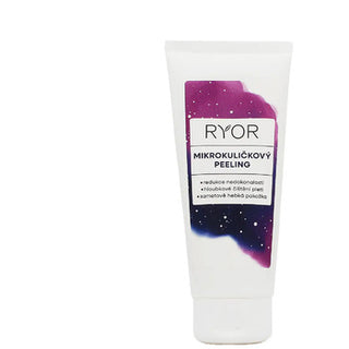 RYOR Peeling with Microparticles