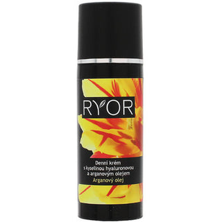 RYOR Argan Oil Day Cream with Hyaluronic Acid