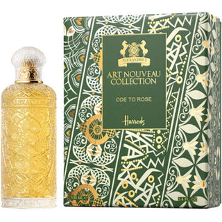 Alexandre J. Art Nouveau Collection Ode to Rose Unisex | EDP