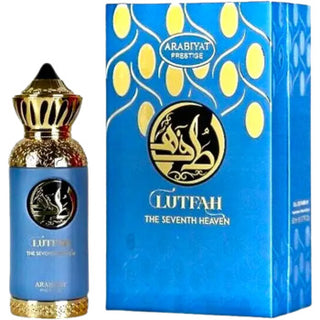 Arabiyat Prestige Lutfah The Seventh Heaven Unisex | EDP