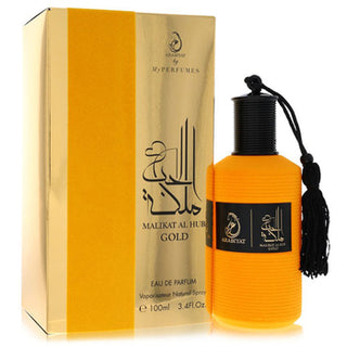 Arabiyat Prestige Malikat Al Hub Gold Unisex | EDP