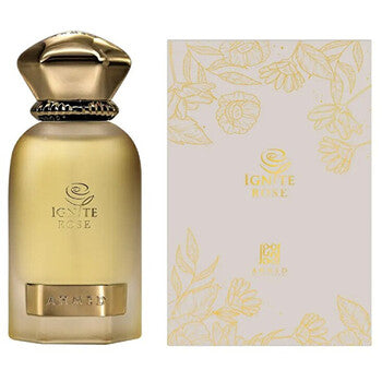 Ahmed Al Maghribi Ignite Rose Unisex | Parfum