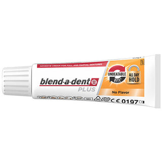 Blend-a-dent Plus Dual Power Adhesive Cream
