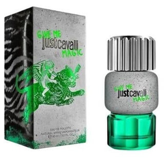Cavalli Roberto Just Cavalli Give Me Magic For Him | EDT