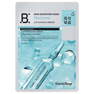 BANOBAGI Moisture Skin Booster Mask