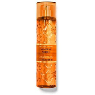 Bath & Body Works Getaway Soiree Body Spray