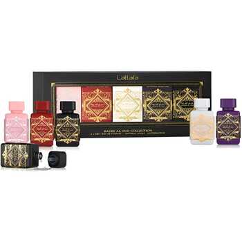 Lattafa Perfumes Badee Al Oud Collection Miniature Set for Women