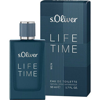 S. Oliver Life Time for Men | EDT