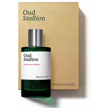 Maison Crivelli Oud Stallion | Extrait de Parfum