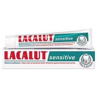 Lacalut Sensitive Toothpaste