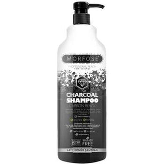 Morfose Charcoal Shampoo
