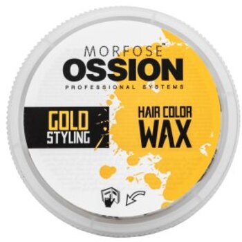 Morfose Hair Color Wax Gold