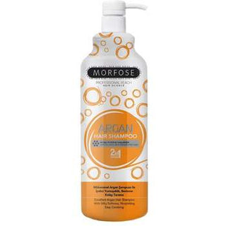 Morfose Hair Shampoo 2in1 Argan