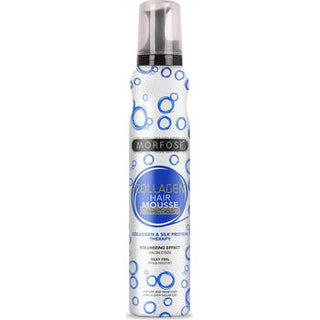 Morfose Hair Mousse Perfect Hold Collagen Volumizing