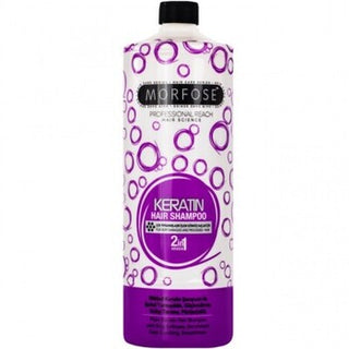 Morfose Hair Shampoo 2in1 Keratin