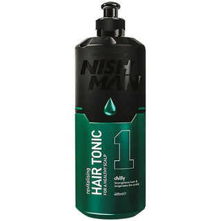 Nishman Revitalising Hair Tonic
