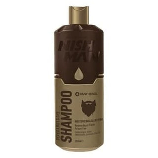 Nishman Beard & Mustache Shampoo