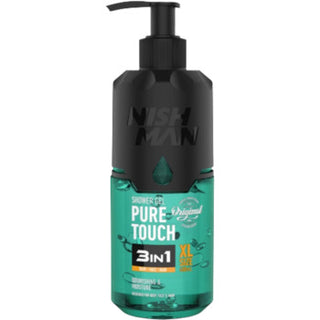 Nishman Pure Touch 3in1 Shower Gel
